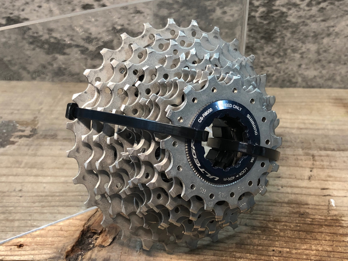 IW875 シマノ SHIMANO アルテグラ ULTEGRA CS-R8000 スプロケット 11S 14-28T