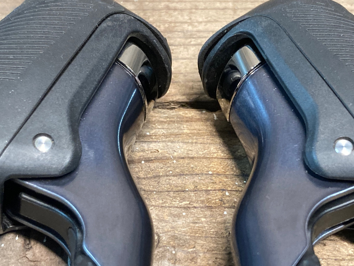 IQ594 シマノ SHIMANO アルテグラ ULTEGRA ST-R8150 STIレバー 2x12s Di2 電動 機械式