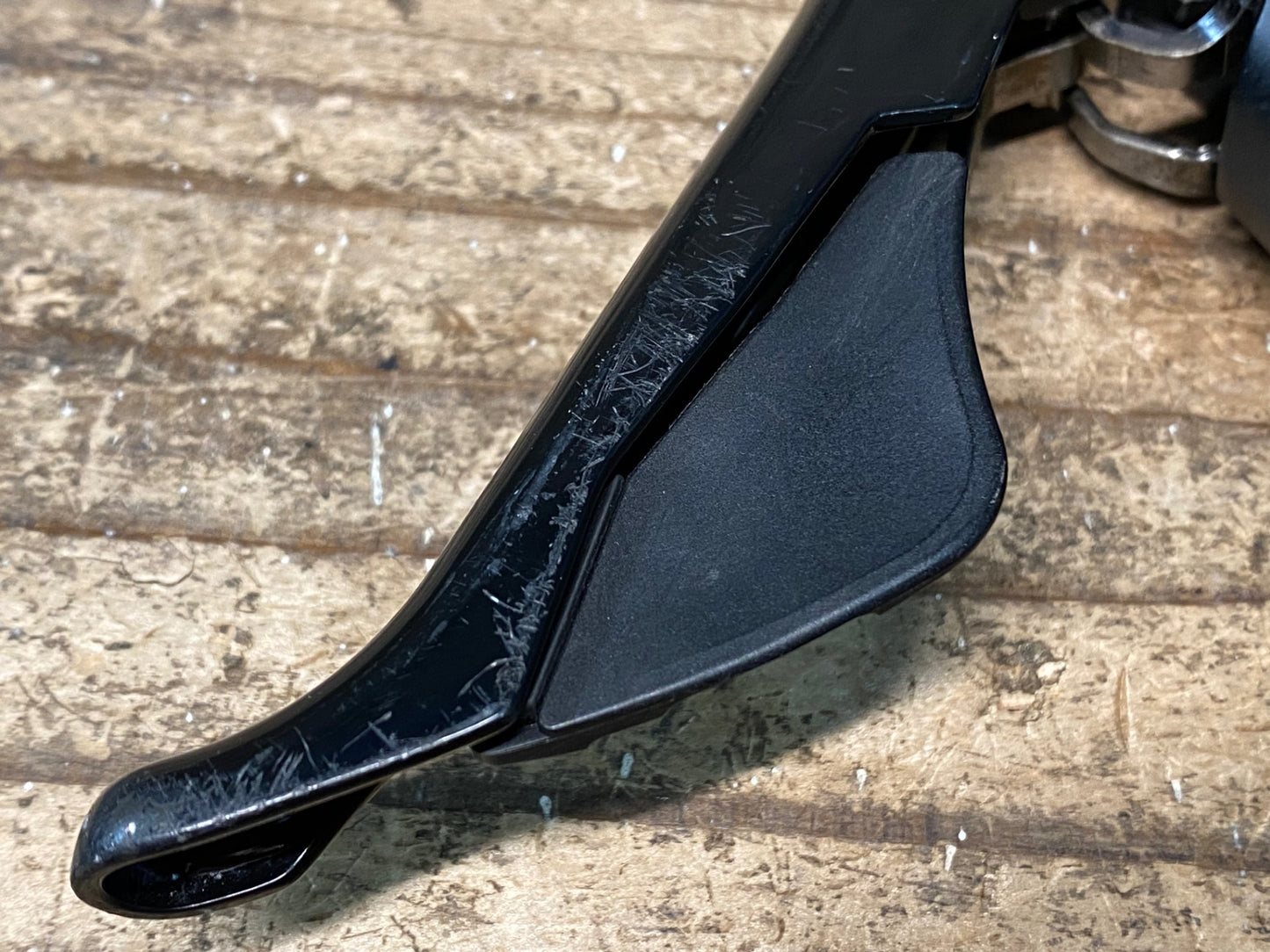 IT146 シマノ SHIMANO 105 ST-R7020 STIレバー 油圧ディスク 2S 左のみ