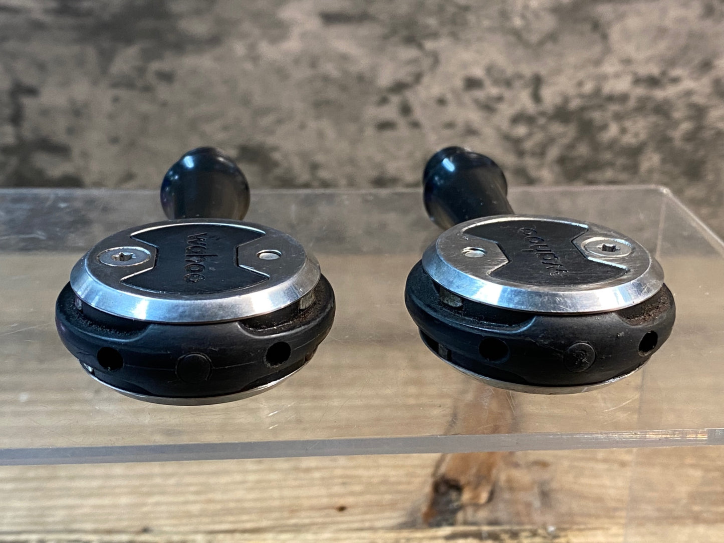 IW531 ワフー wahoo スピードプレイ SPEEDPLAY COMP ビンディングｃ クロモリシャフト