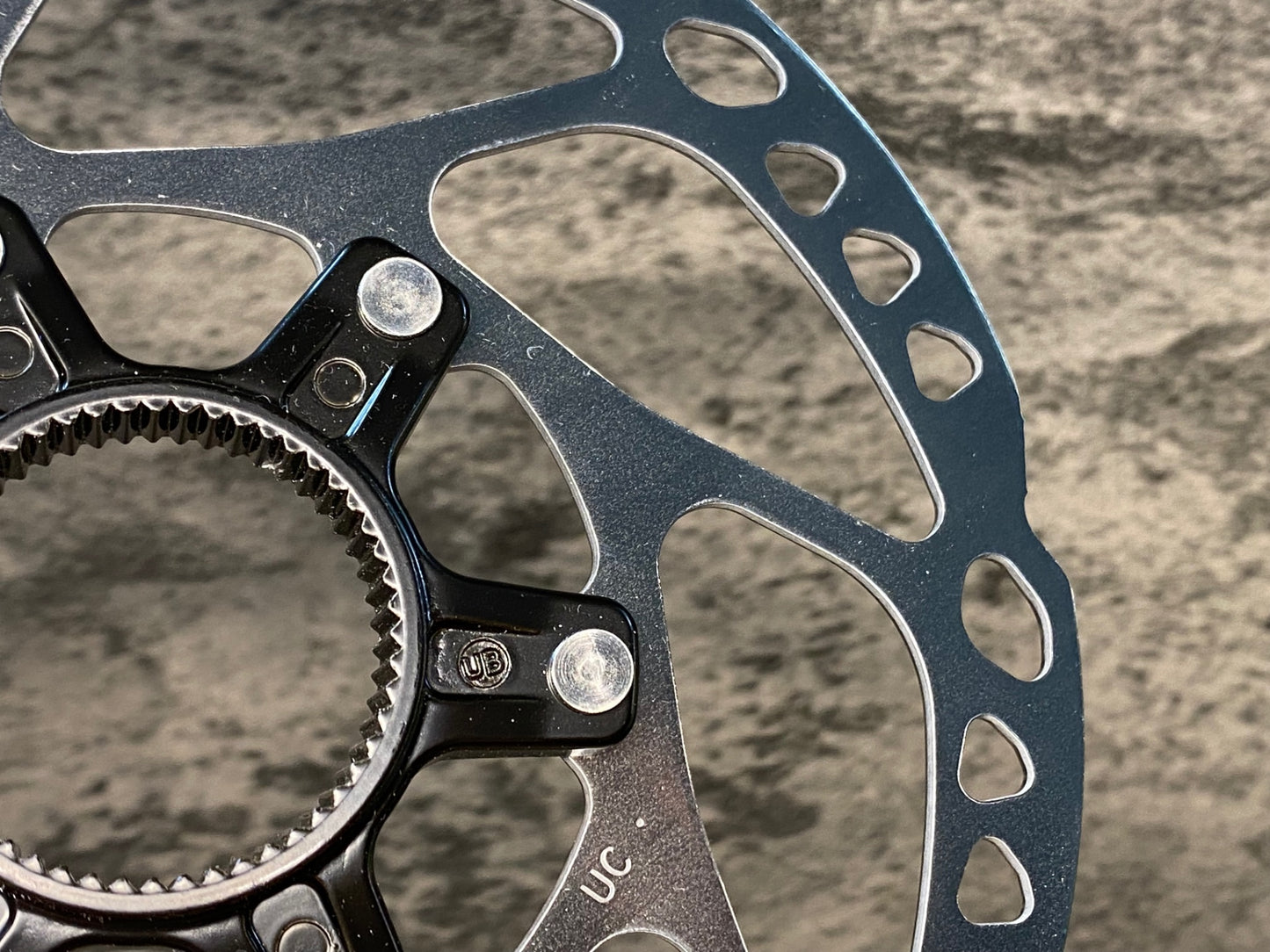 IT560 シマノ SHIMANO デオーレ DEORESM-RT64 ローター 2枚セット 160mm