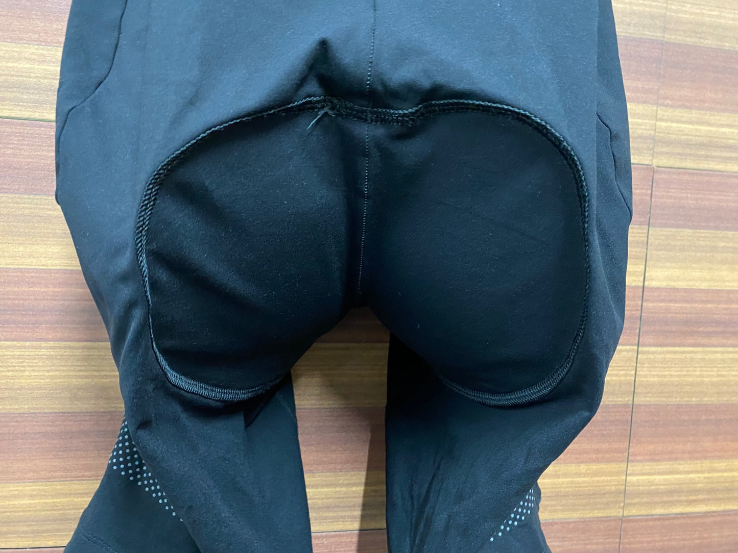 HZ985 ラファ Rapha ブルべビブショーツ BREVET BIB SHORTS 黒 L