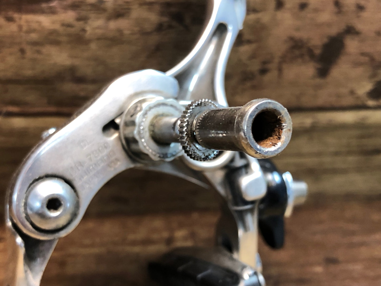 IM949 シマノ SHIMANO デュラエース DURA-ACE BR-7800 キャリパーブレーキ 前後セット