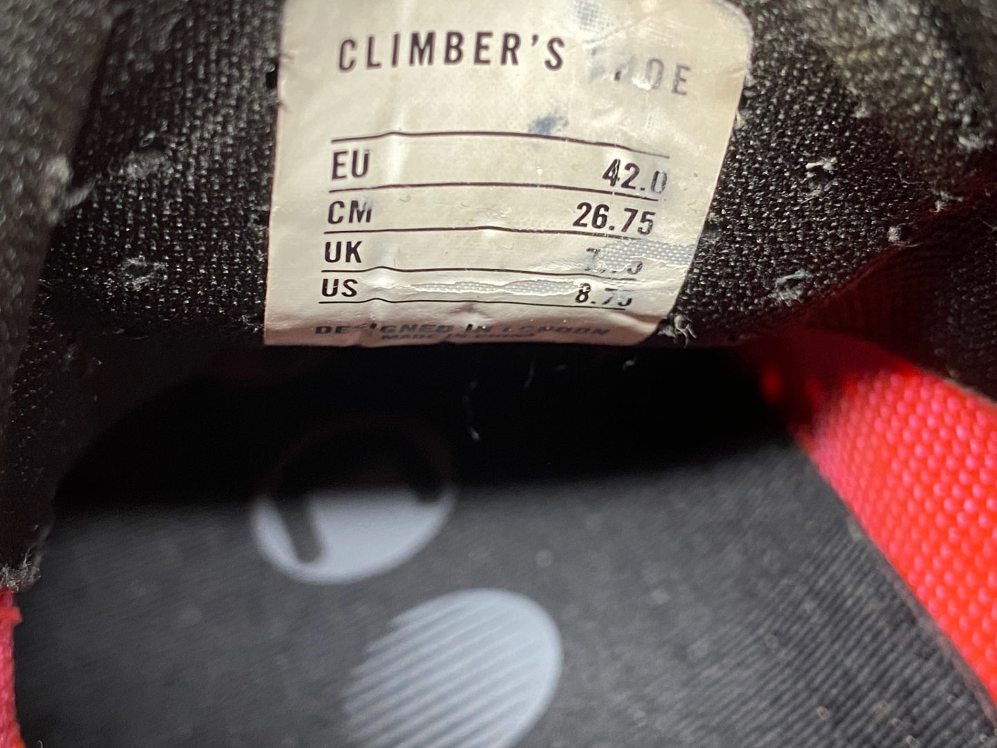 IZ165 ラファ Rapha CLIMBER'S SHOE ビンディングシューズ ピンク EU42 SPD-SL