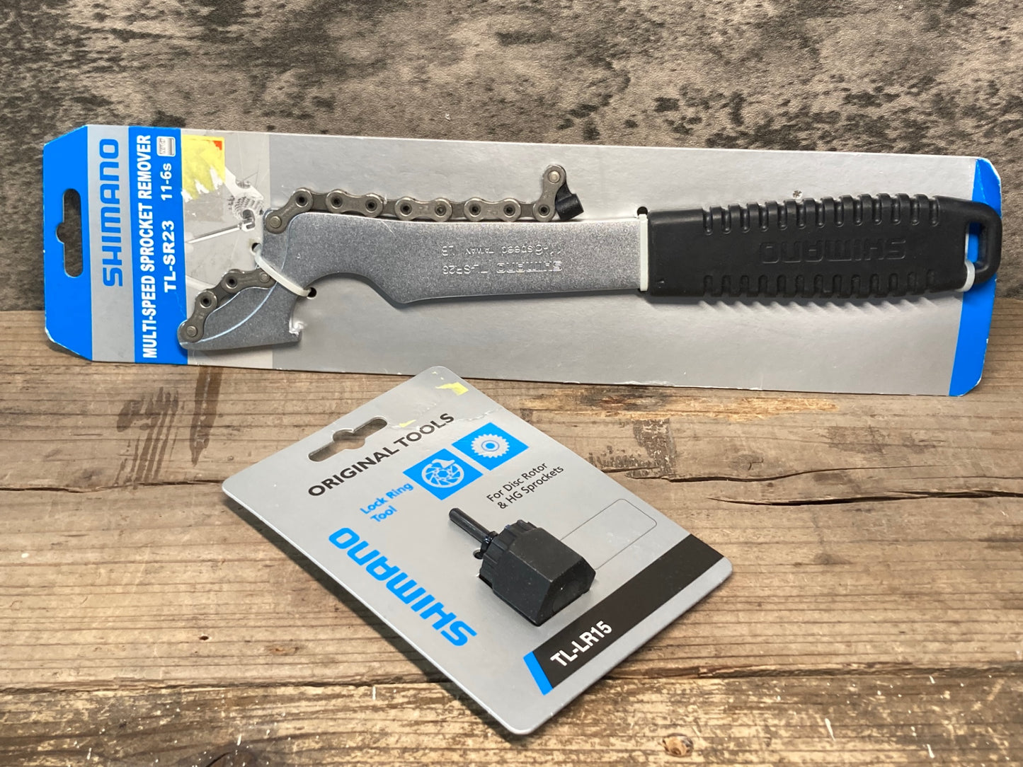 IV183 シマノ SHIMANO TL-SR23 スプロケットリムーバー 工具