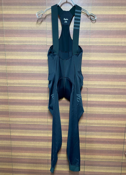 IH941 ラファ Rapha プロチームトレーニングタイツ ウィズパッド PROTEAM TRAINING TIGHTS WITH PAD 黒 XS