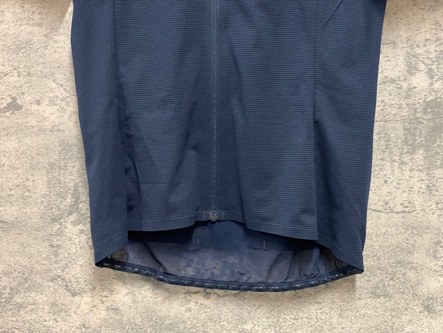 JB934 ラファ Rapha WOMEN'S CLASSIC FLYWEIGHT JERSEY 半袖 サイクルジャージ 紺 XS レディース