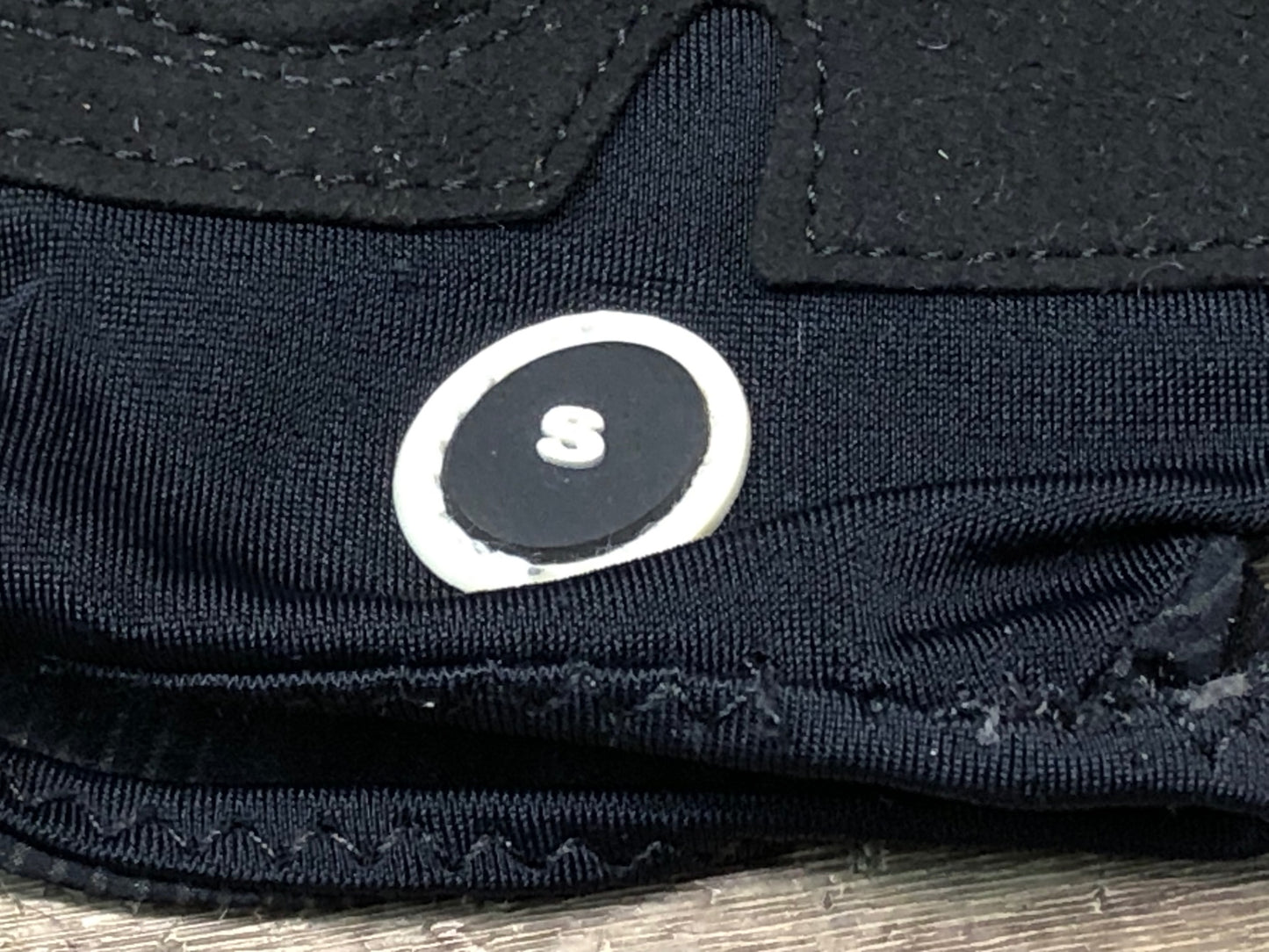 IM200 アソス assos 指切り グローブ 黒 S