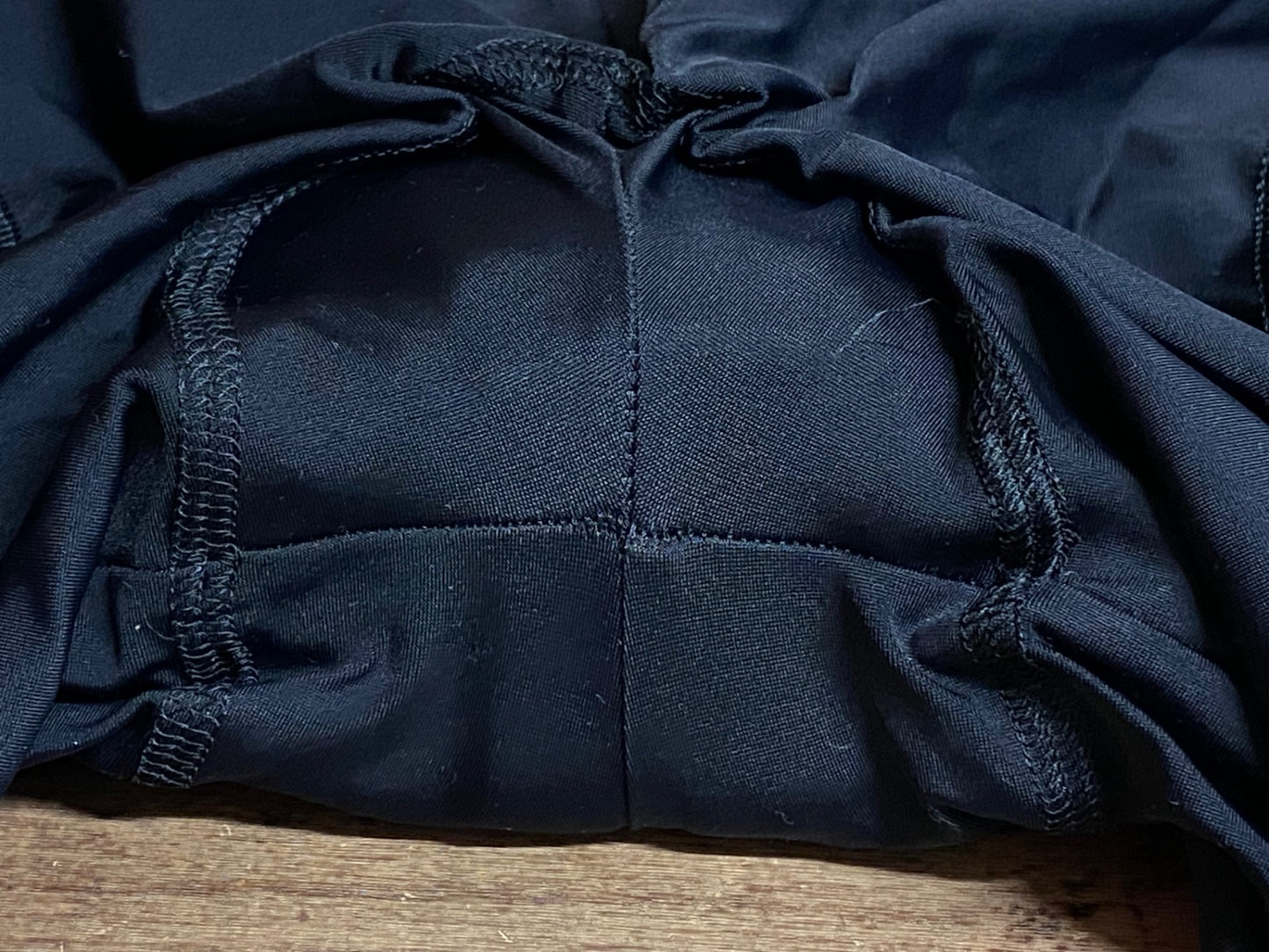 IO013 ビオレーサー BIORACER レディース ビブショーツ 黒 3/M