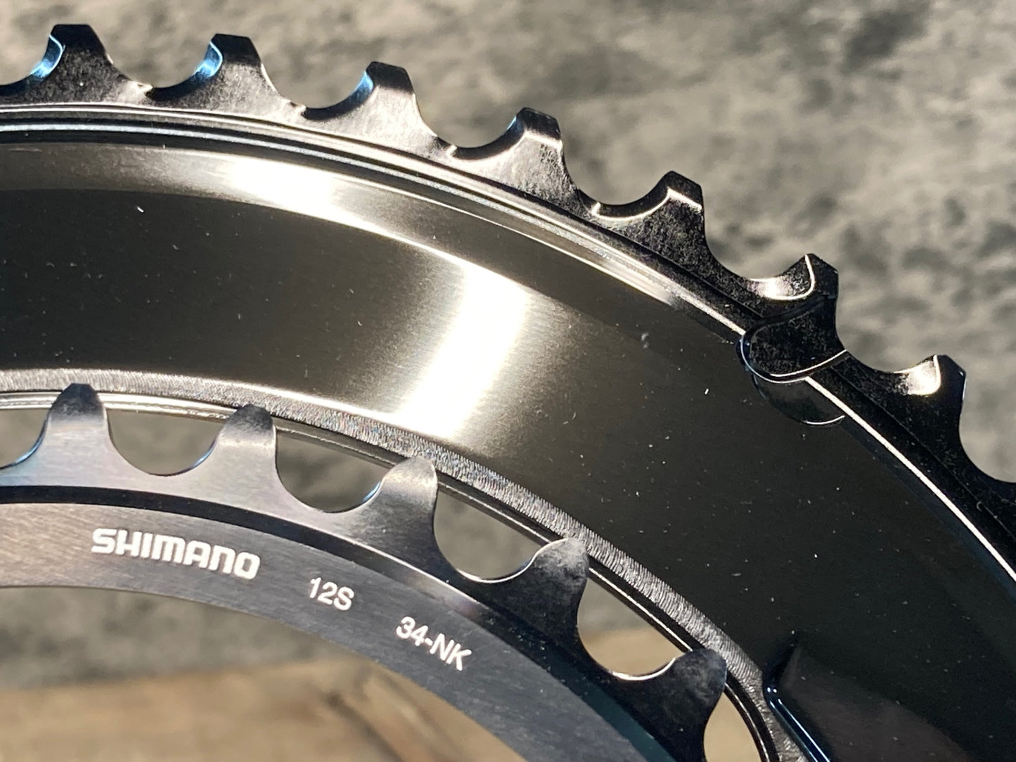 IQ101 シマノ SHIMANO デュラエース DURA-ACE FC-R9200 クランクセット 50/34T 170mm