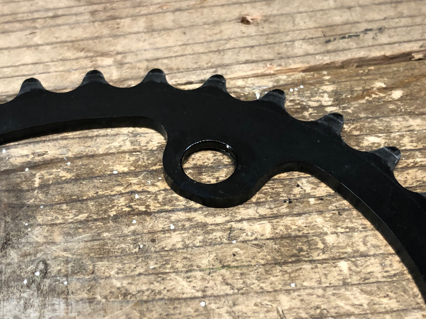 IV146 ローター ROTOR QRINGS チェーンリング 36T PCD110 楕円