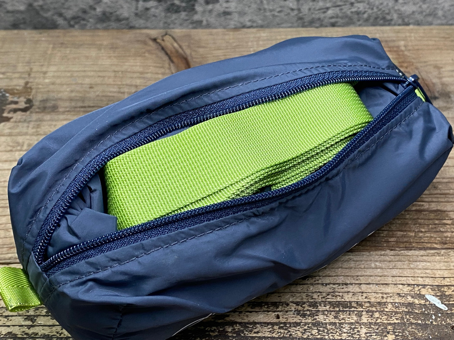 JC350 モンベル mont bell 輪行袋 グレー