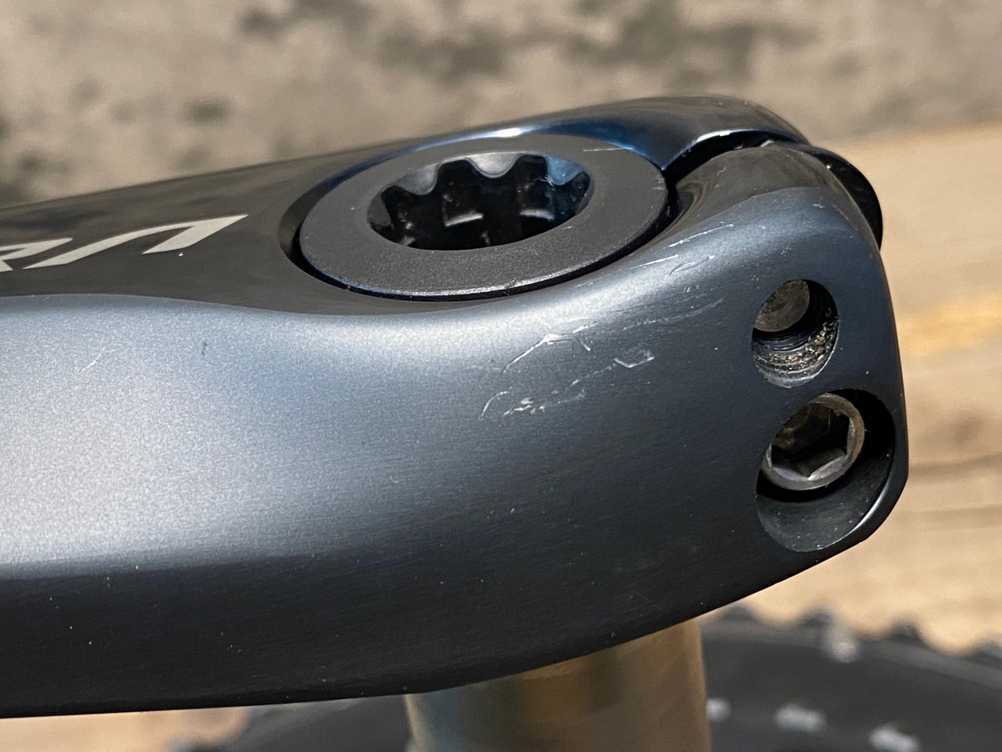 IS579 シマノ SHIMANO アルテグラ ULTEGRA FC-R8000 クランクセット 50/34T 170mm 刻印SJ リコール対象外