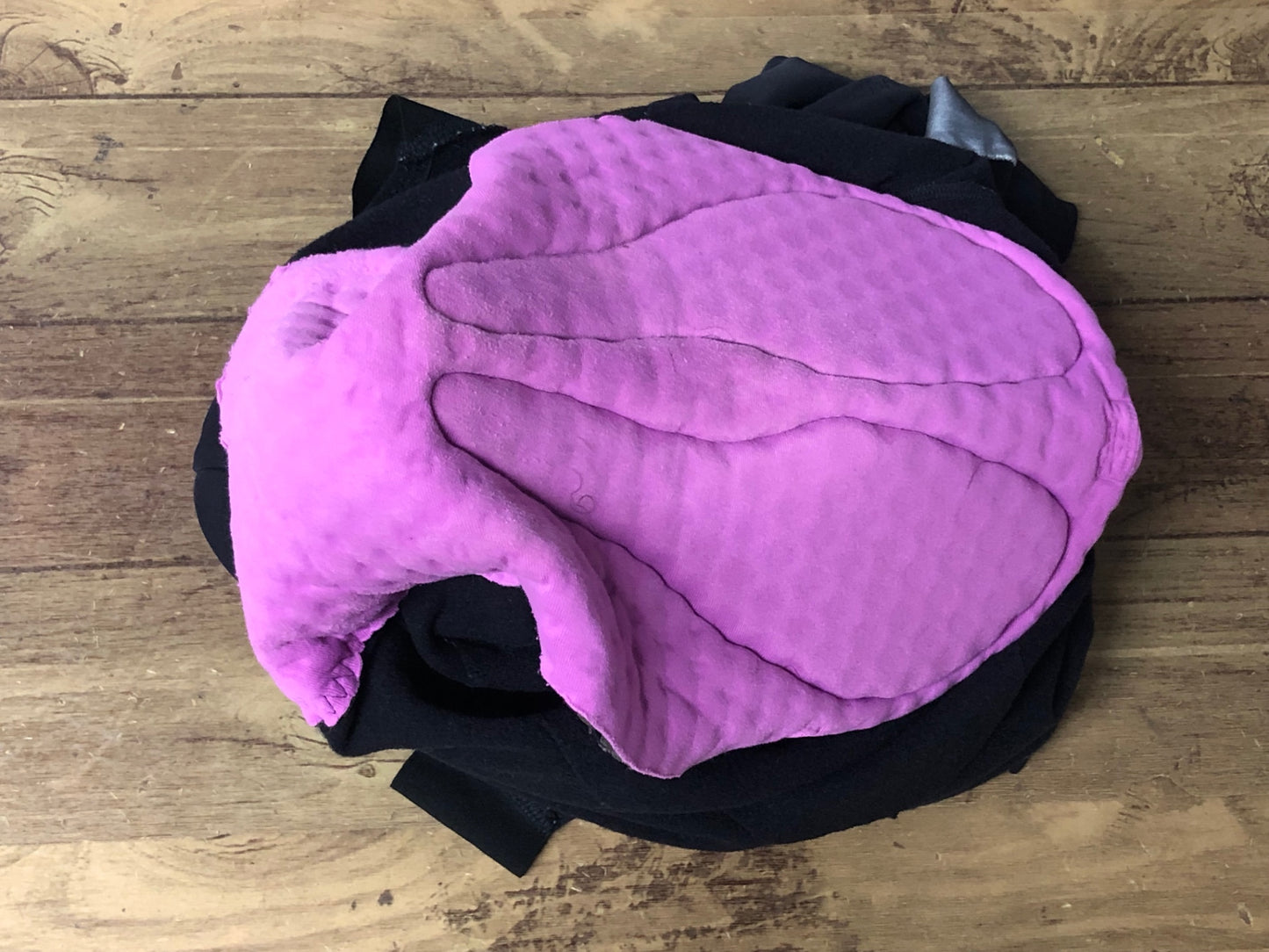 IN371 アソス Assos LL.MILLE 裏起毛 ビブタイツ 黒 S