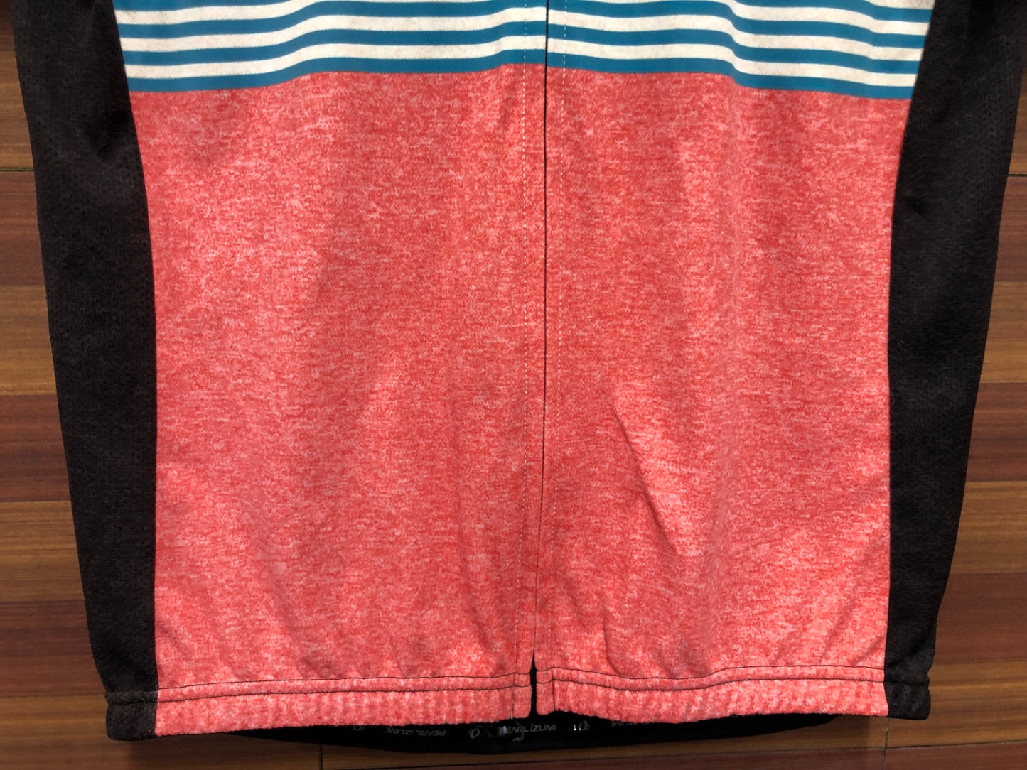 IO711 パールイズミ PEARL iZUMi 半袖 サイクルジャージ 白 ピンク 水色 L