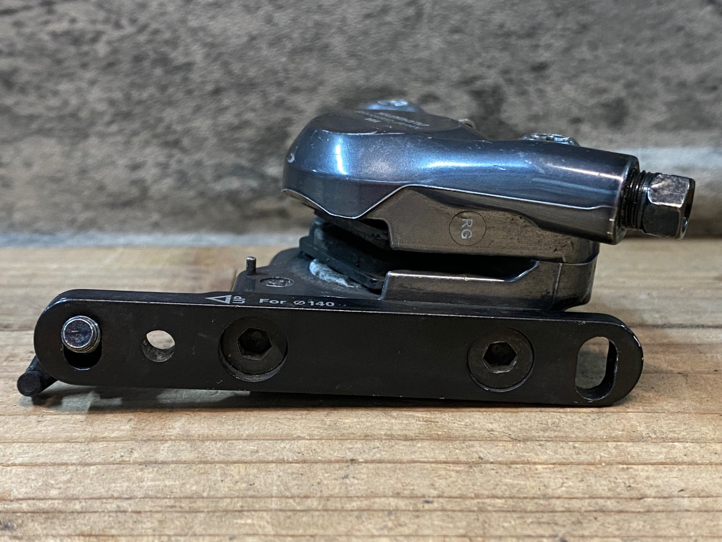 IV021 シマノ SHIMANO GRX BR-RX810 油圧ディスクキャリパーブレーキ 単品