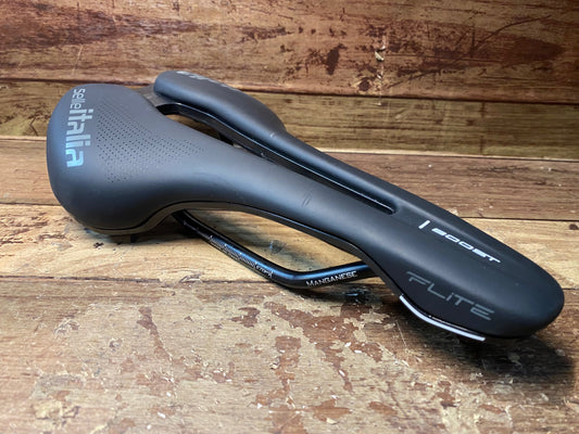 IK609 セライタリア SELLE ITALIA フライト FLITE BOOST L3 145mm MANGANESE レール