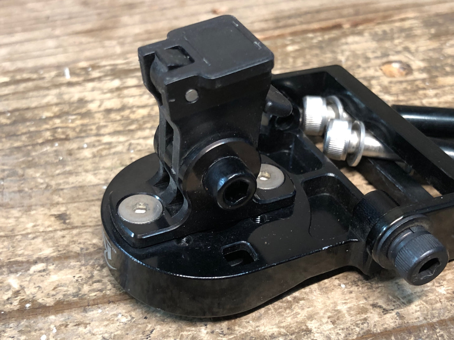 IS372 レックマウント RecMounts Type 17 サイコンマウント Garmin