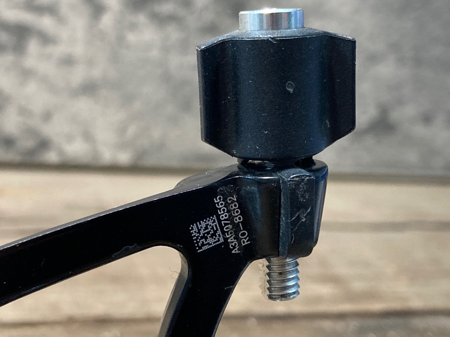 IR018 FSA SL-K キャリパーブレーキ 前後セット 黒