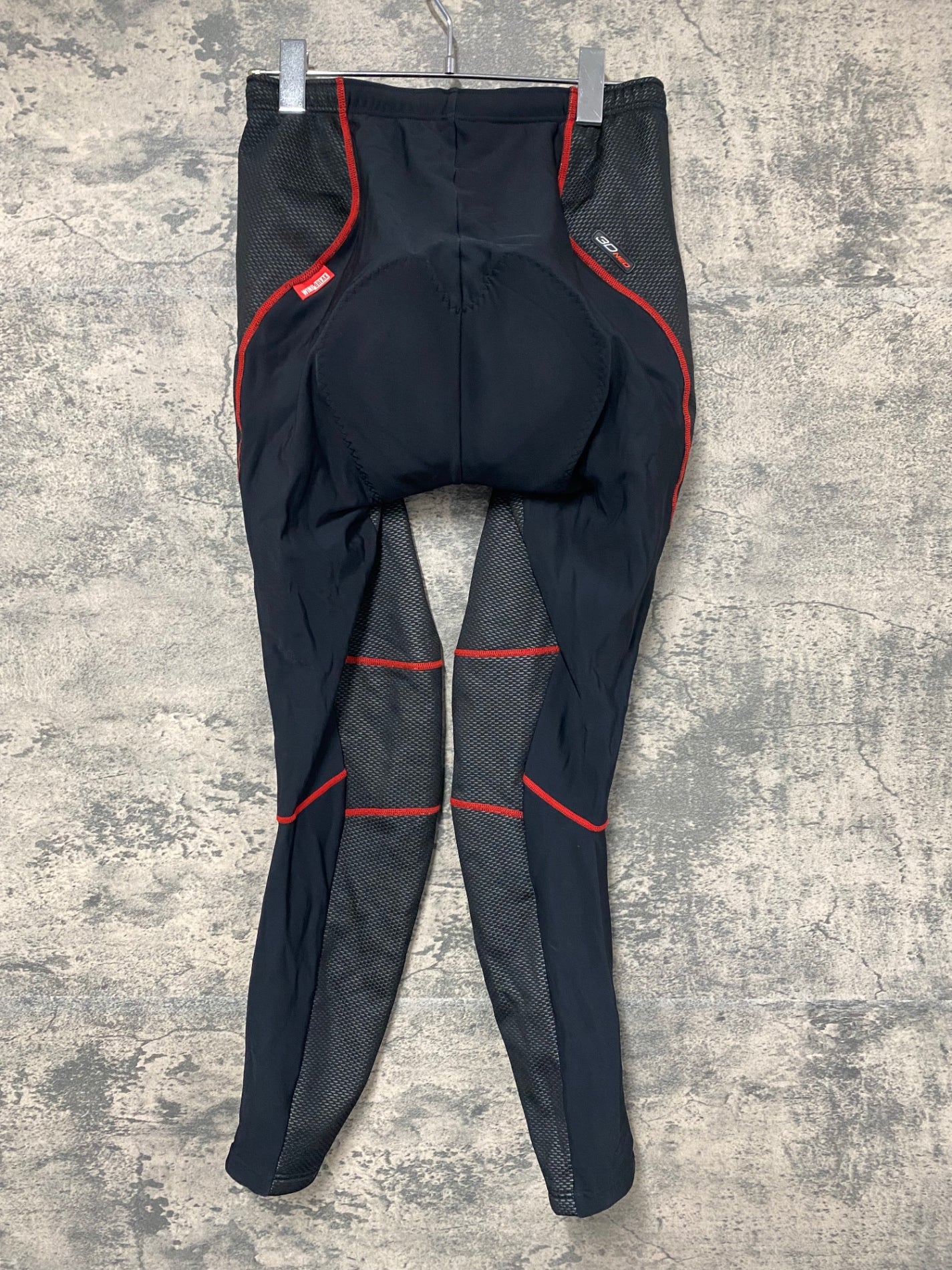 JA271 パールイズミ PEARL iZUMi レーサータイツ 黒 M 裏起毛 3DNEO