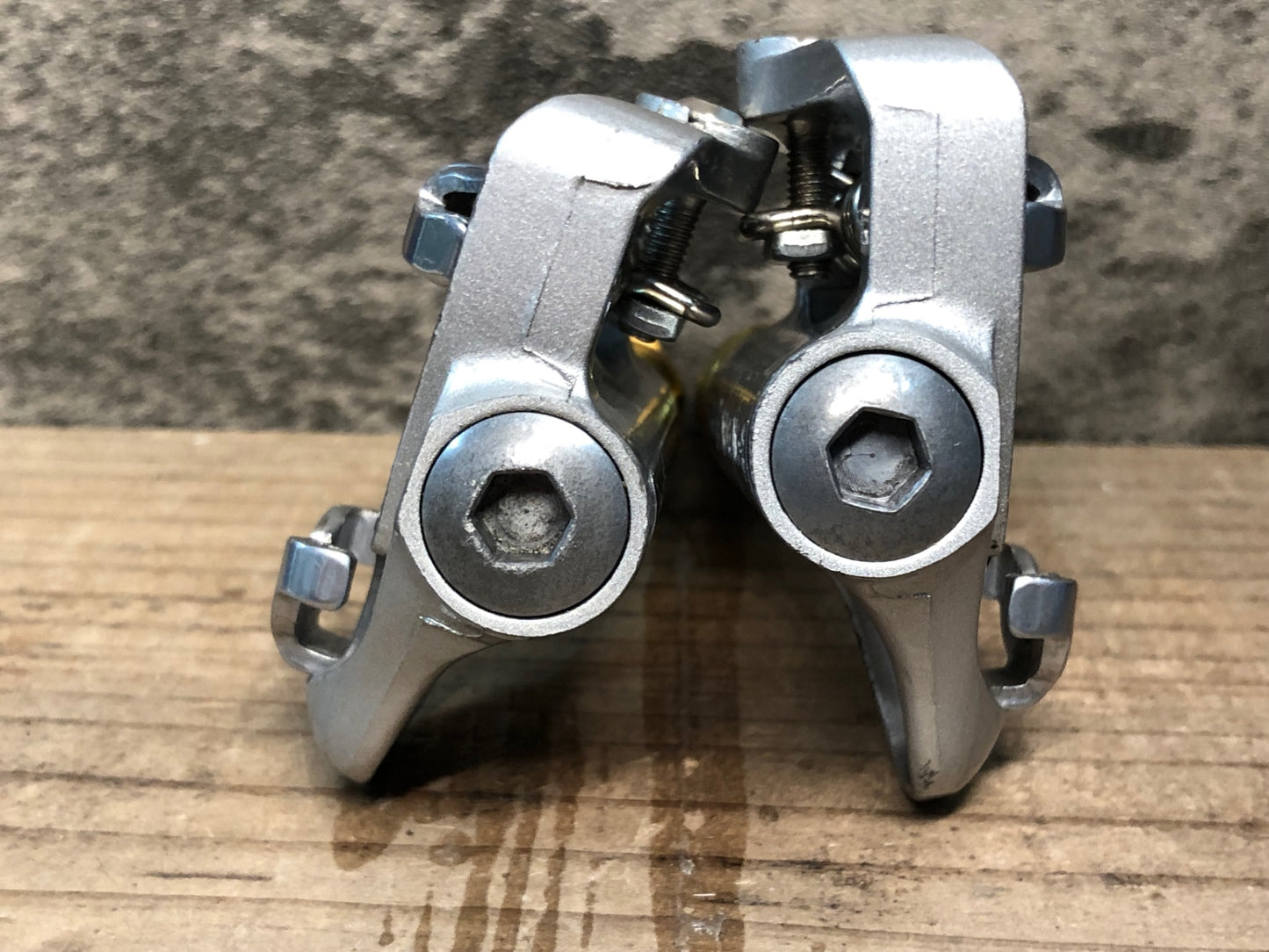 IR809 ウェルゴ Wellgo MAG MG-3 SPD マグネシウム ビンディングペダル チタンシャフト SPD ※回転ゴリ付き