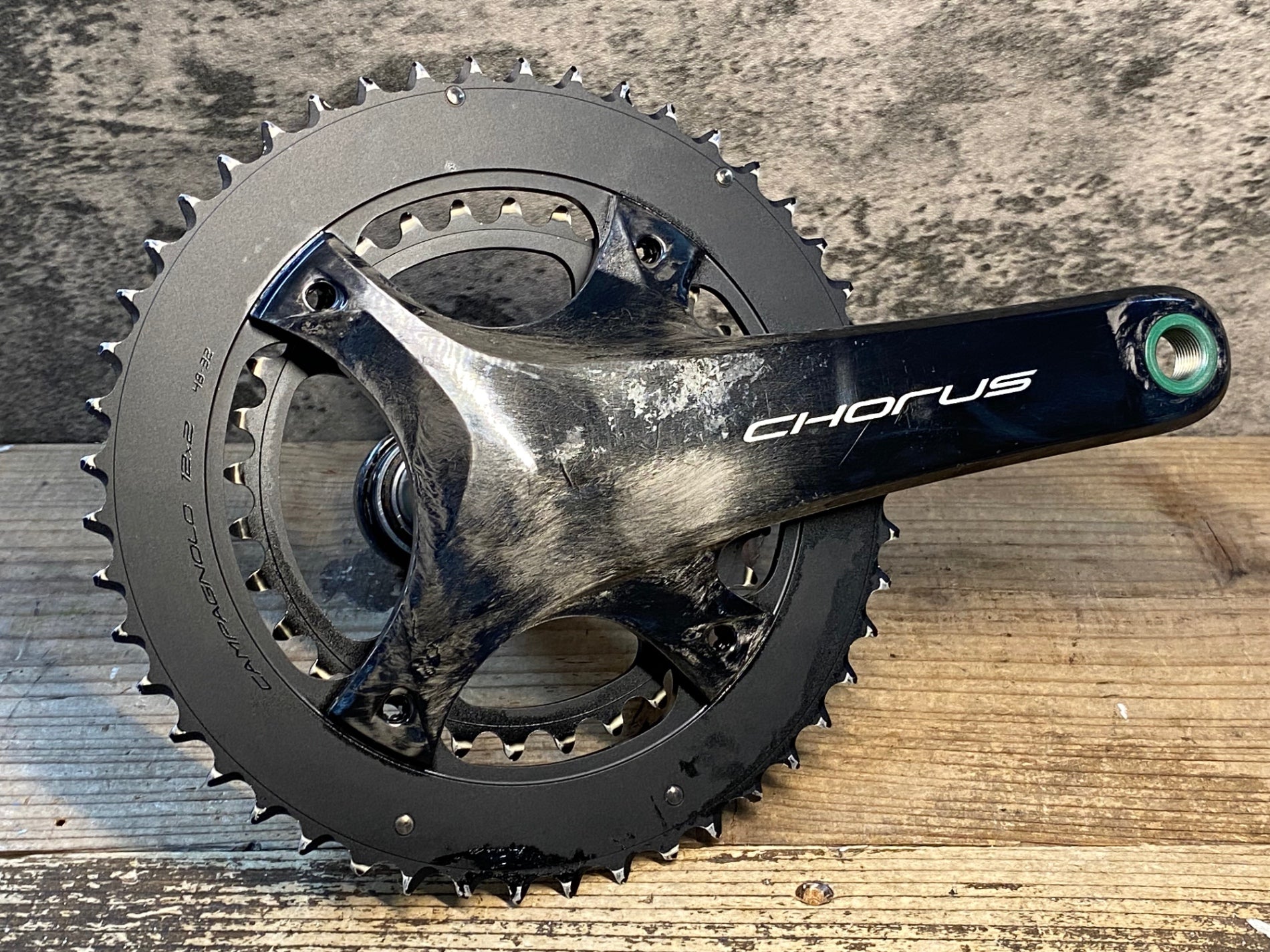 HW311 カンパニョーロ Campagnolo コーラス Chorus エアロペダル