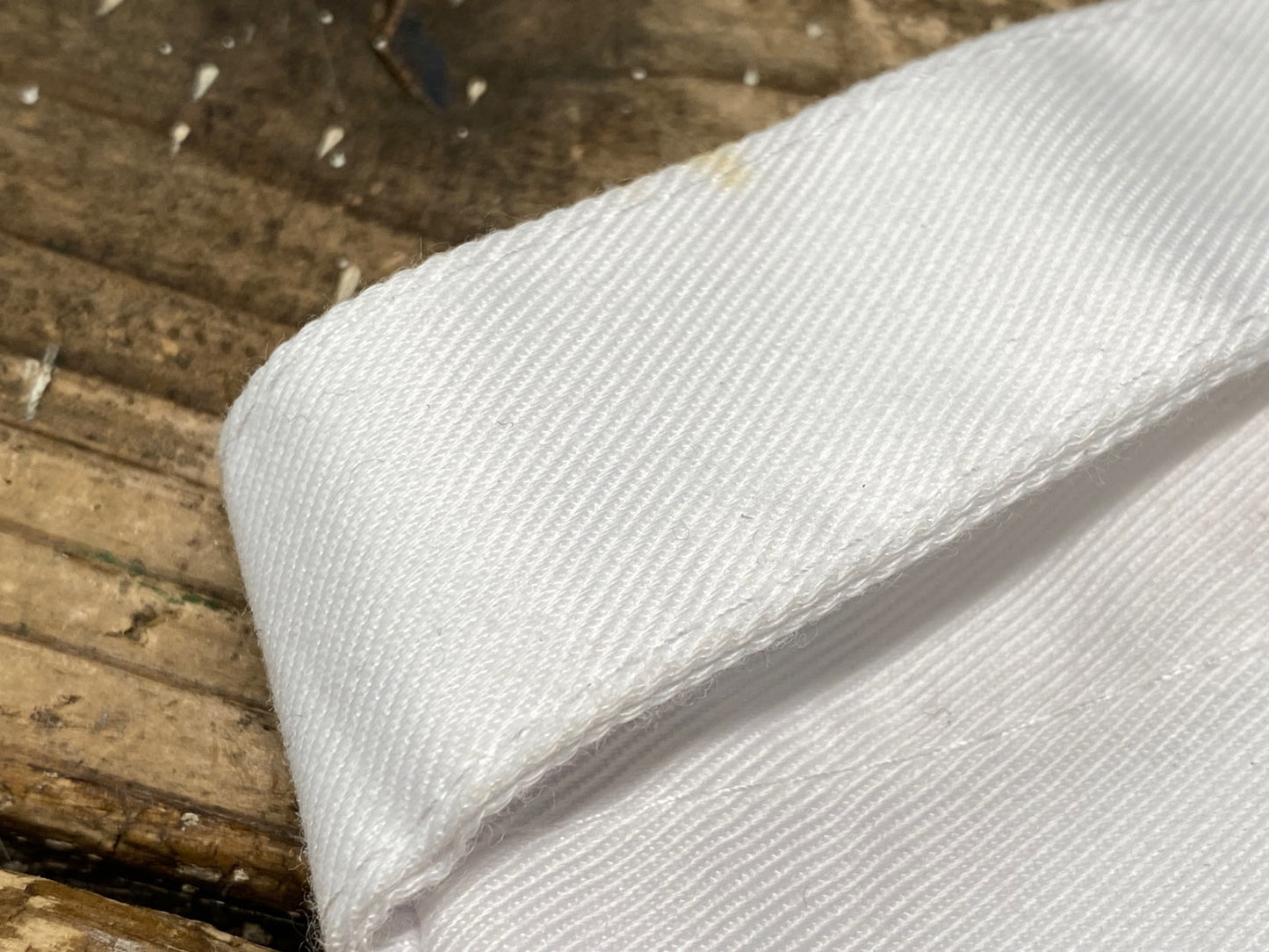 IQ870 ラファ Rapha サコッシュ 白 REPAIR SERVISE