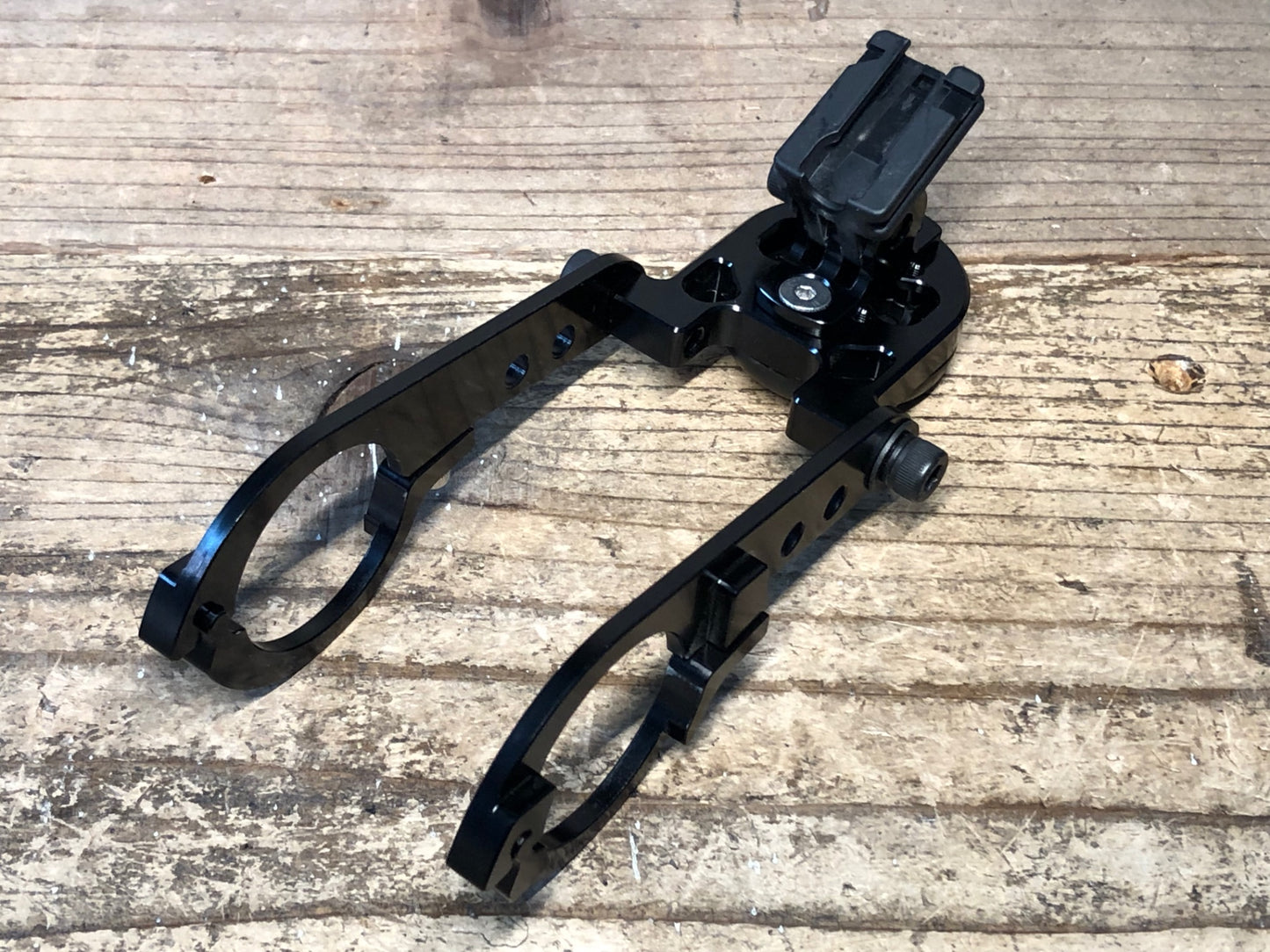 IZ223 レックマウント Rec-Mounts Type19 両持ち サイコンマウント Φ31.8