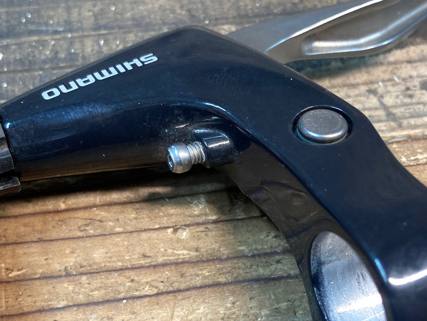 IR489 シマノ SHIMANO BL-R780 ブレーキレバー 左右セット