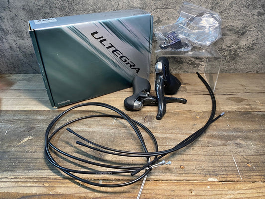 IN912 シマノ SHIMANO アルテグラ ULTEGRA ST-6700 STIレバー 2×10S