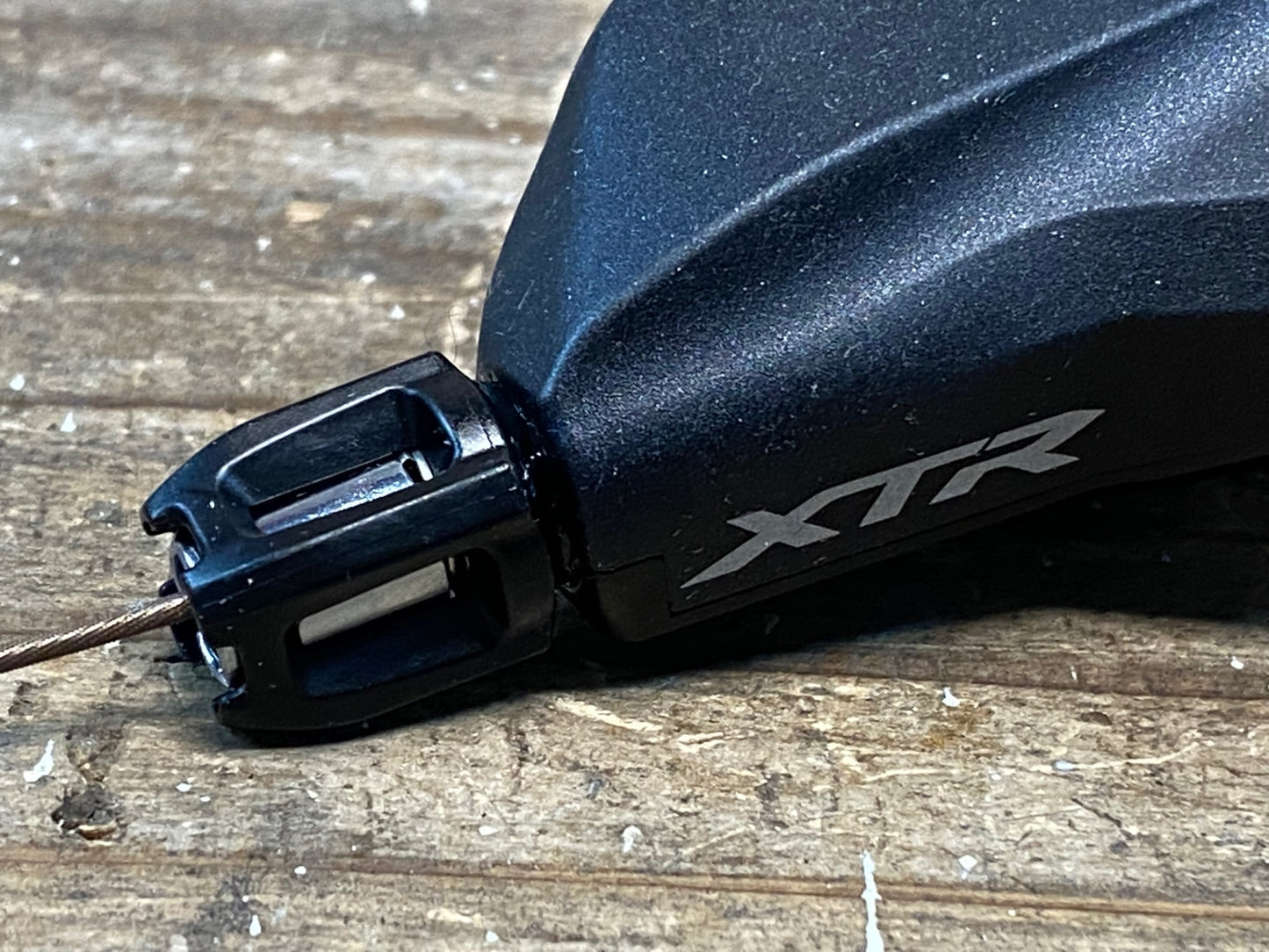 IR244 シマノ SHIMANO XTR SL-M9100-R シフトレバー 右のみ 12S