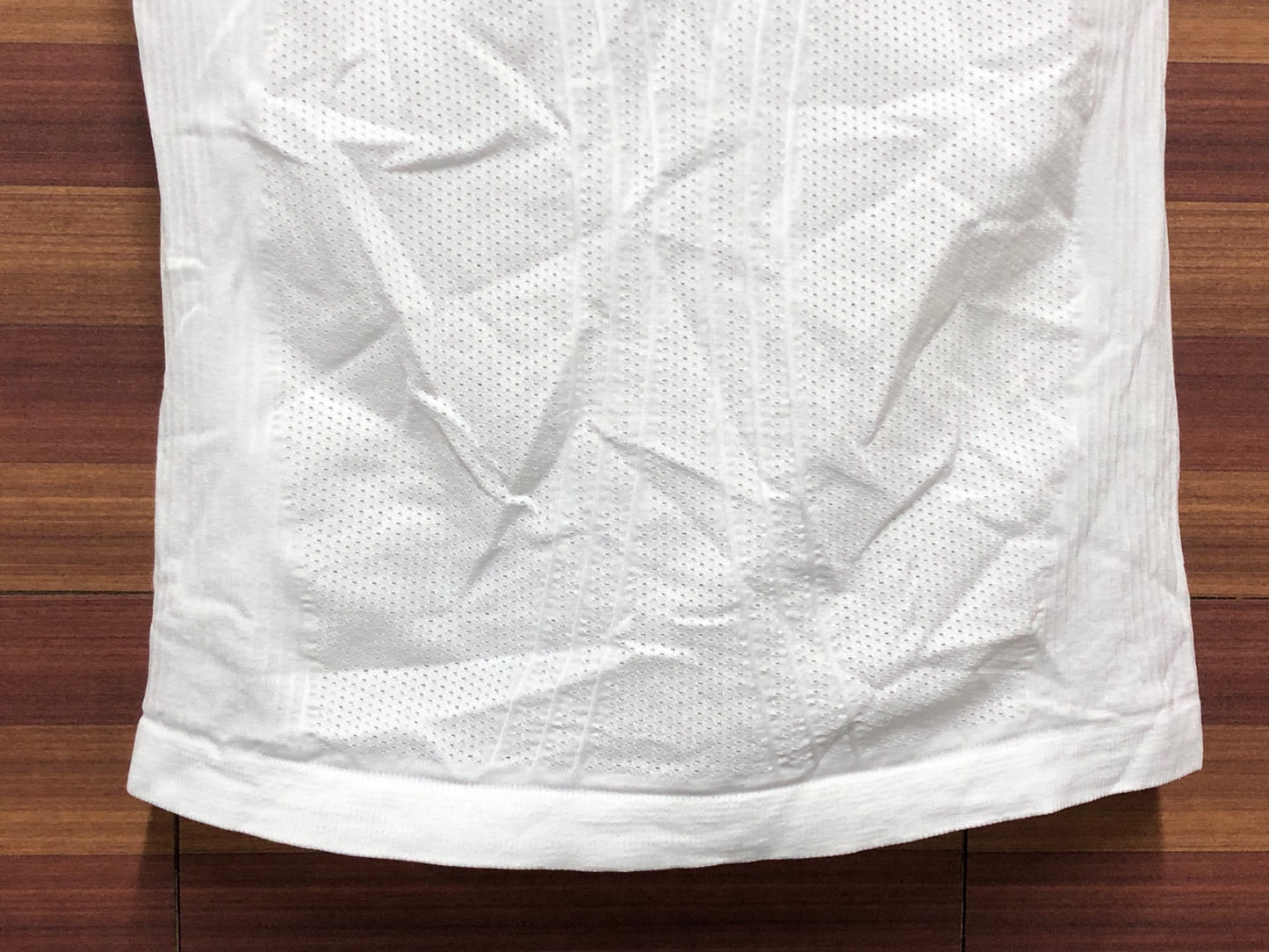 IM338 アソス assos SKINFOIL 1.4 SUMMER 半袖 ベースレイヤー インナー 白 1