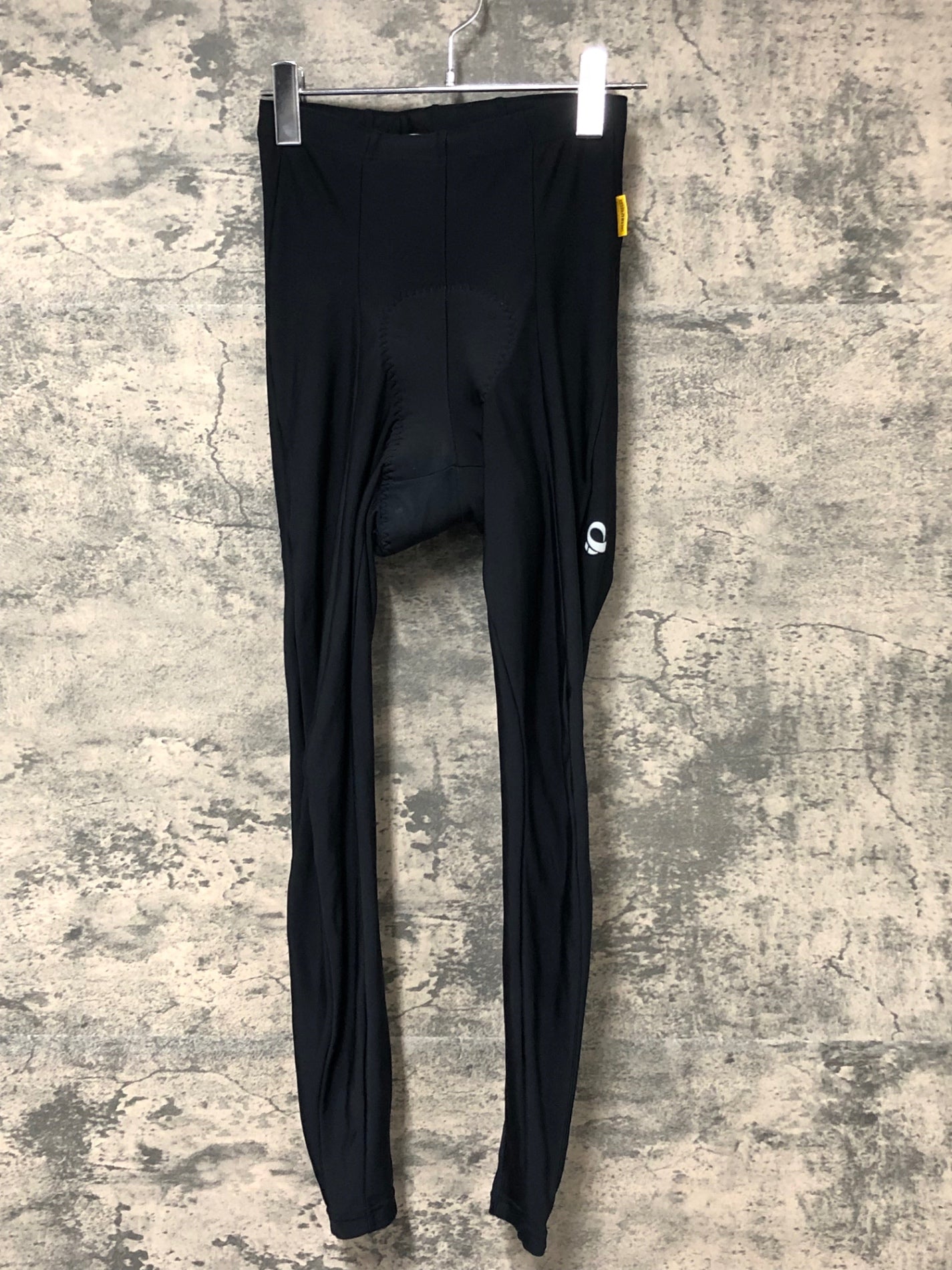 IY718 パールイズミ PEARL iZUMi レーサータイツ 黒 S 裏起毛 15°