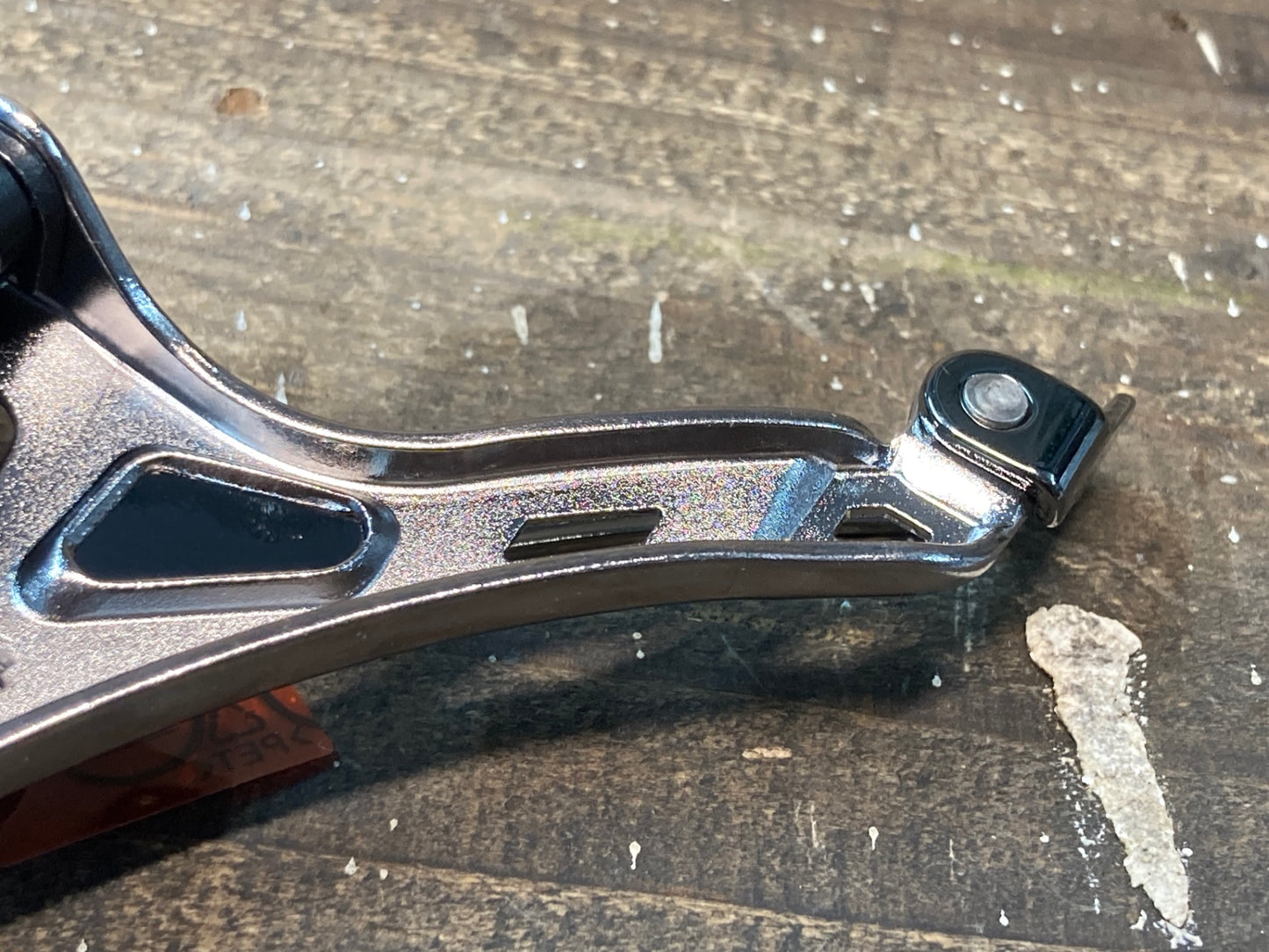 IQ135 シマノ SHIMANO デュラエース DURA-ACE FD-R9250 直付 フロントディレイラー 2s Di2 電動 電動