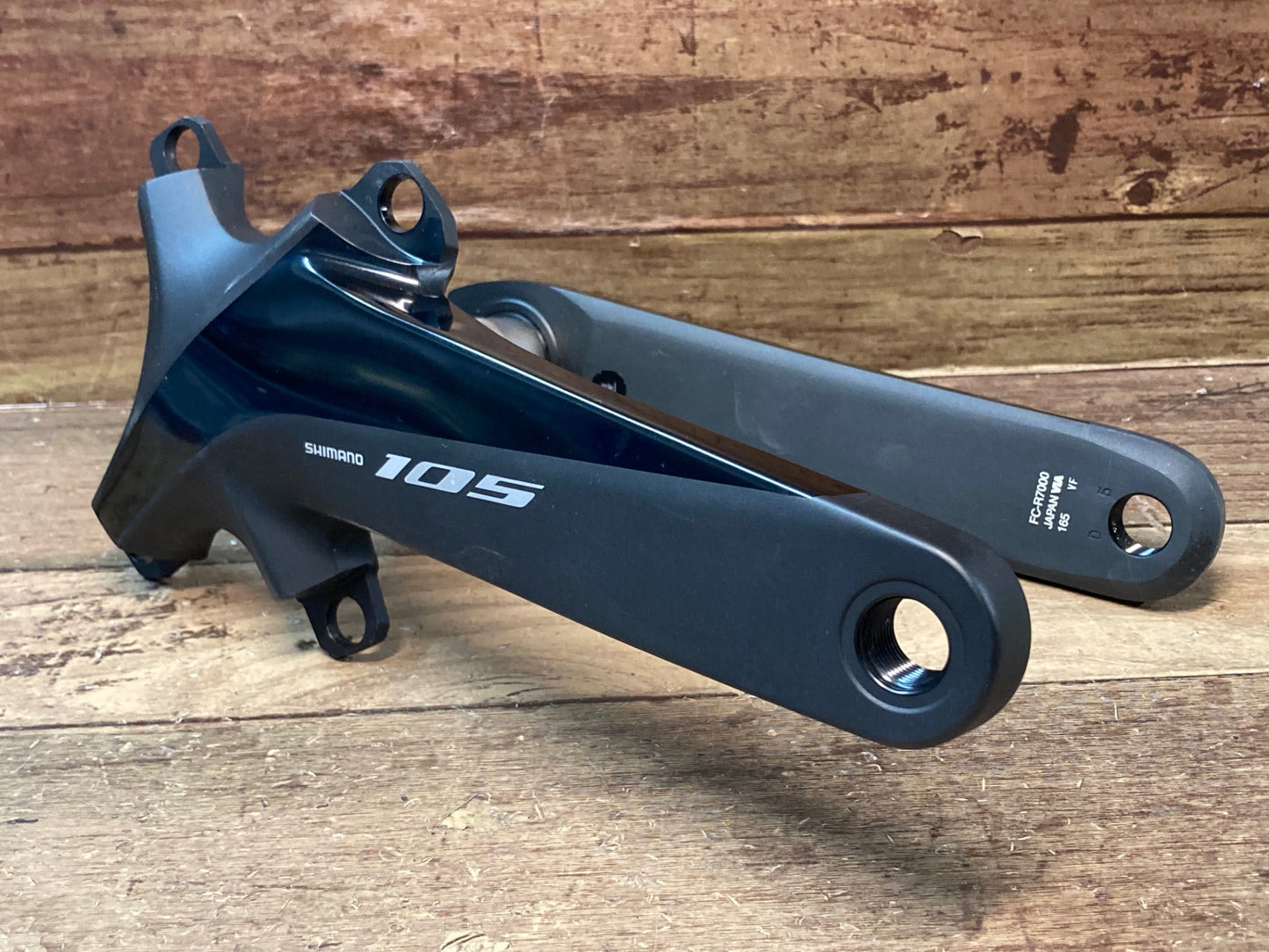 IL832 シマノ SHIMANO 105 FC-R7000 クランクアーム 165mm