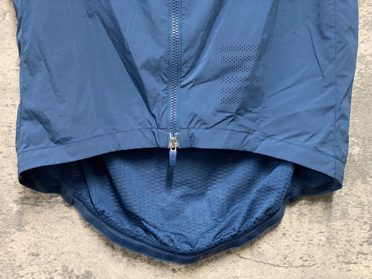 JB704 ラファ Rapha PRO TEAM LIGHTWEIGHT GILET ジレ サイクルベスト 紺 XS