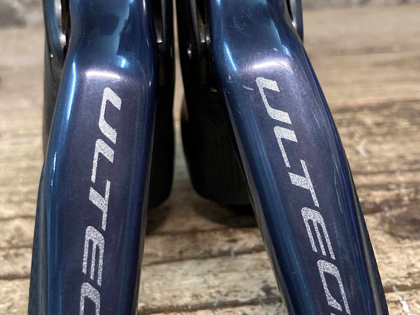 JA910 シマノ SHIMANO アルテグラ ULTEGRA ST-R8150 STIレバー 2x12S 機械式 Di2 動作確認済