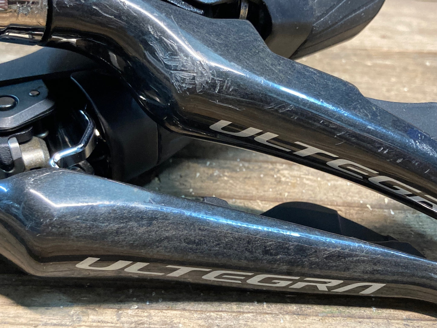 IM582 シマノ SHIMANO アルテグラ ULTEGRA ST-R8020 STIレバー 2x11S 油圧DISC