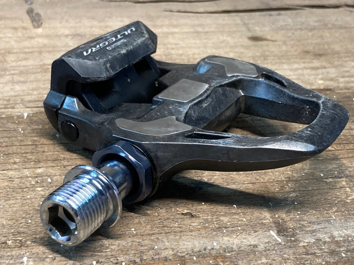 IO106 シマノ SHIMANO アルテグラ ULTEGRA PD-R8000 ビンディングペダル SPD-SL