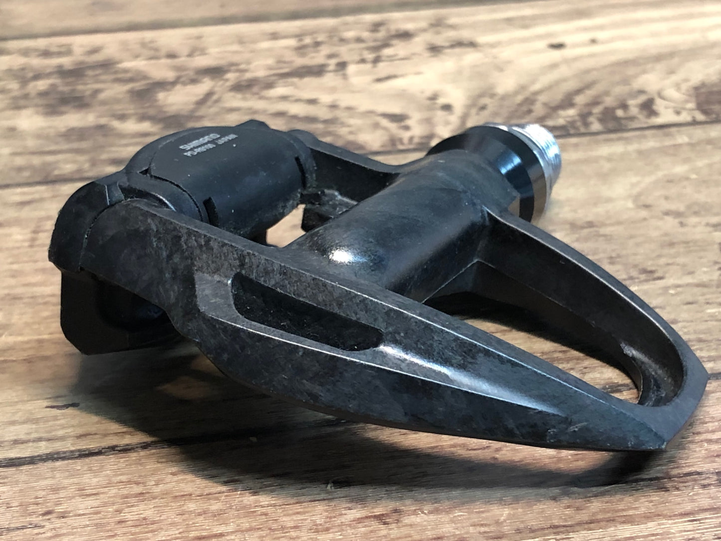 IR997 シマノ SHIMANO デュラエース DURA-ACE PD-R9100 ビンディングペダル SPD-SL