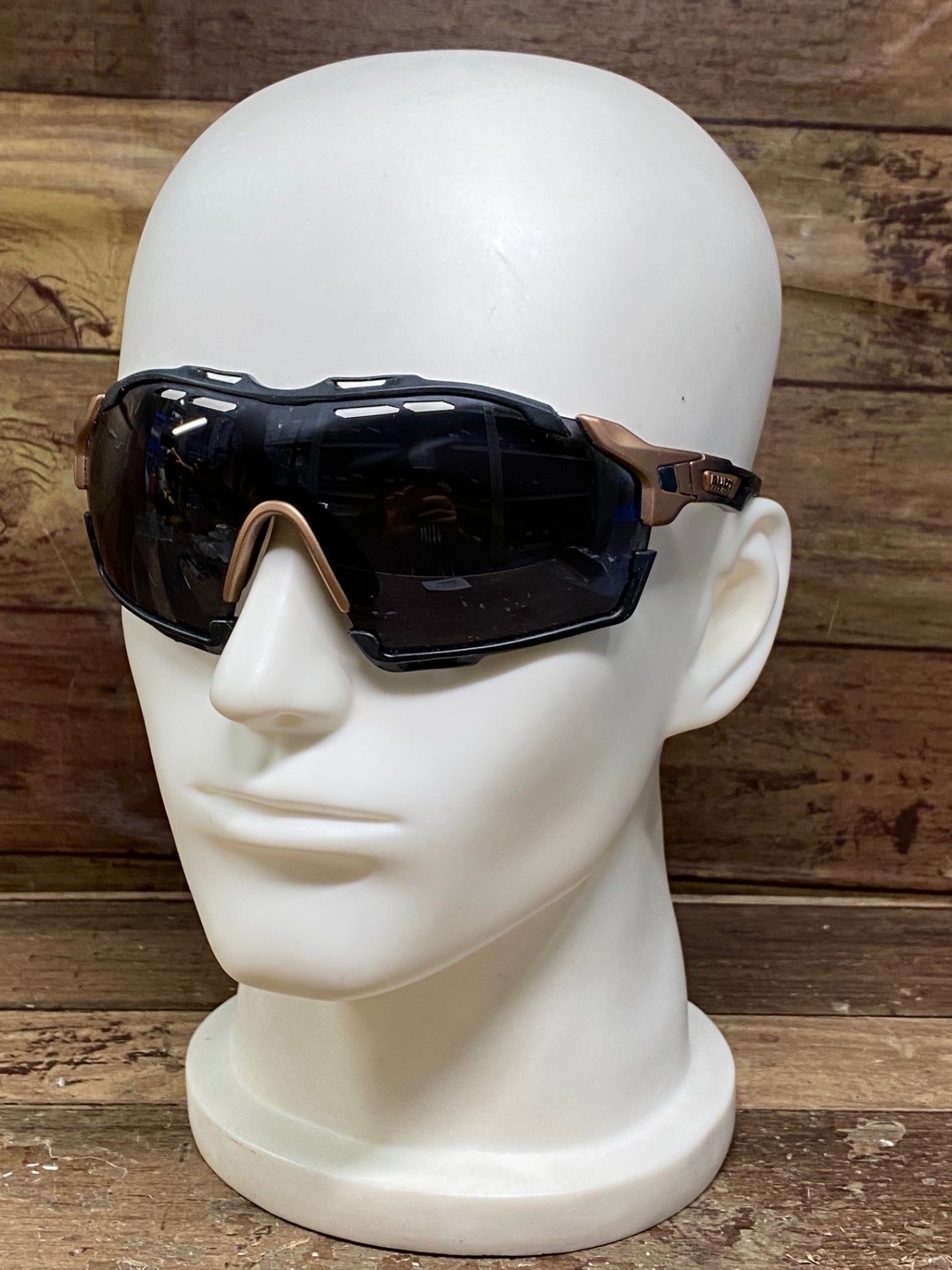 IM490 ルディプロジェクト RUDY PROJECT CUTLINE サングラス アイウェア 黒ブロンズ