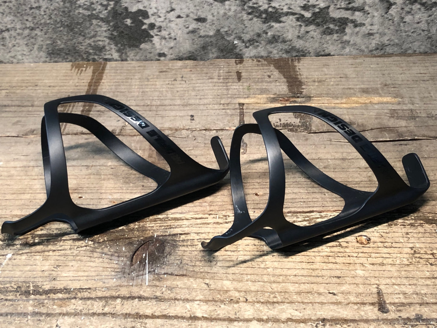 JD092 プロファイルデザイン PROFILEDESIGN AXIS Ultimate Carbon カーボン ボトルケージ 黒 2個セット