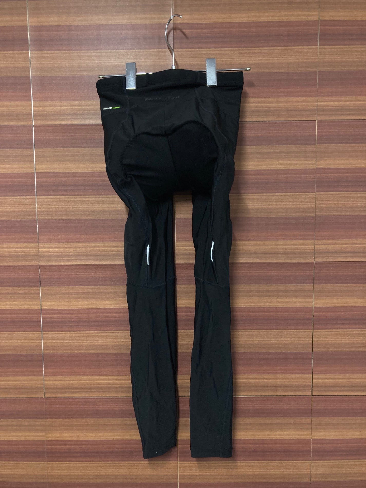 IQ434 パールイズミ PEARL iZUMi レーサータイツ 黒 M