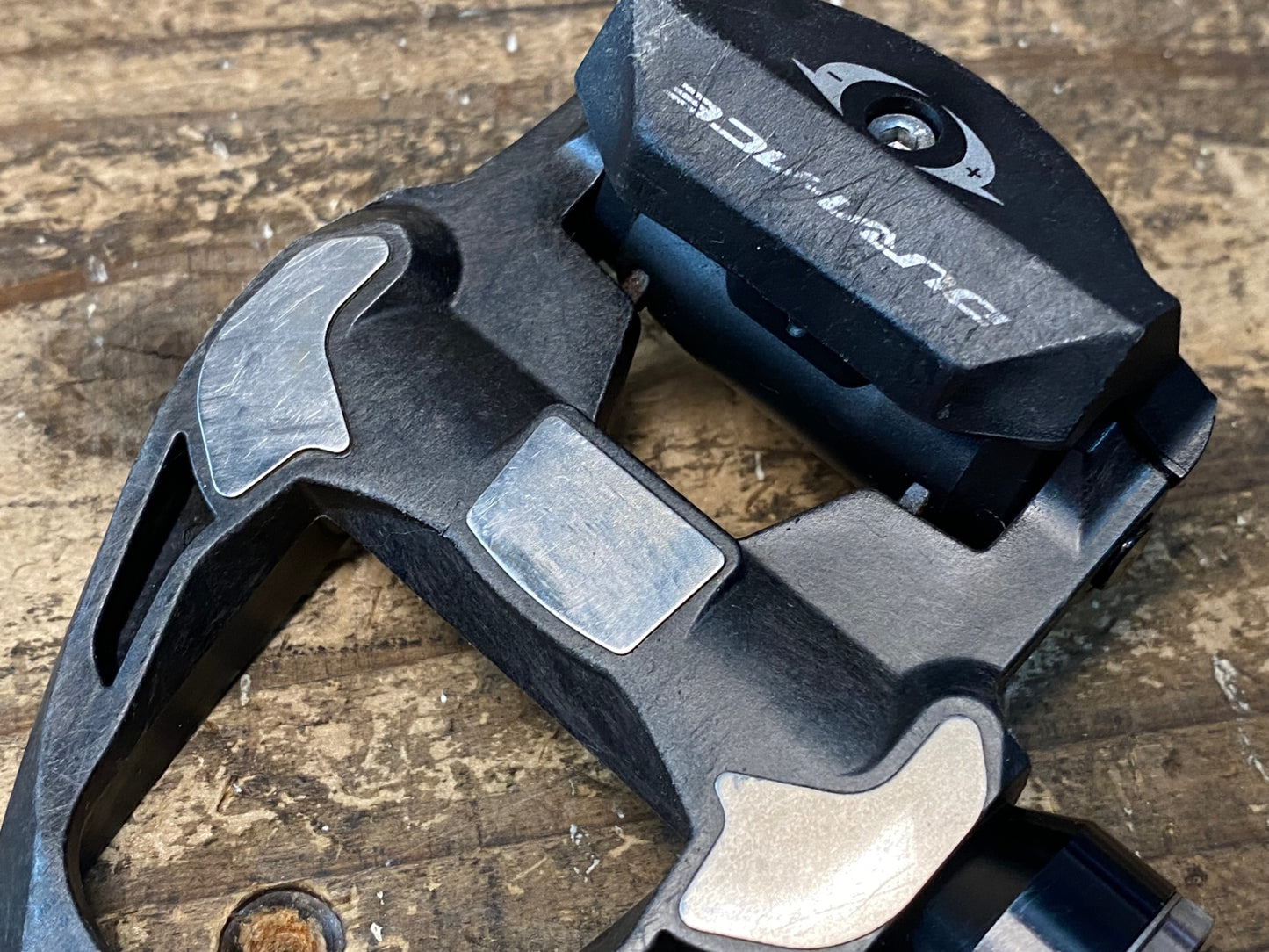 JA168 シマノ SHIMANO デュラエース DURA-ACE PD-R9100 ビンディングペダル SPD-SL