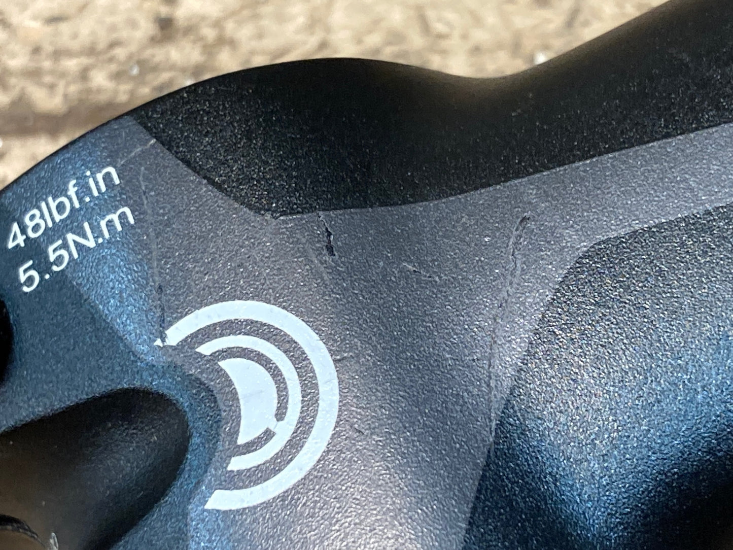 IY357 ジャイアント GIANT CONTACT アルミ ステム 黒 90mm Φ31.8 OS