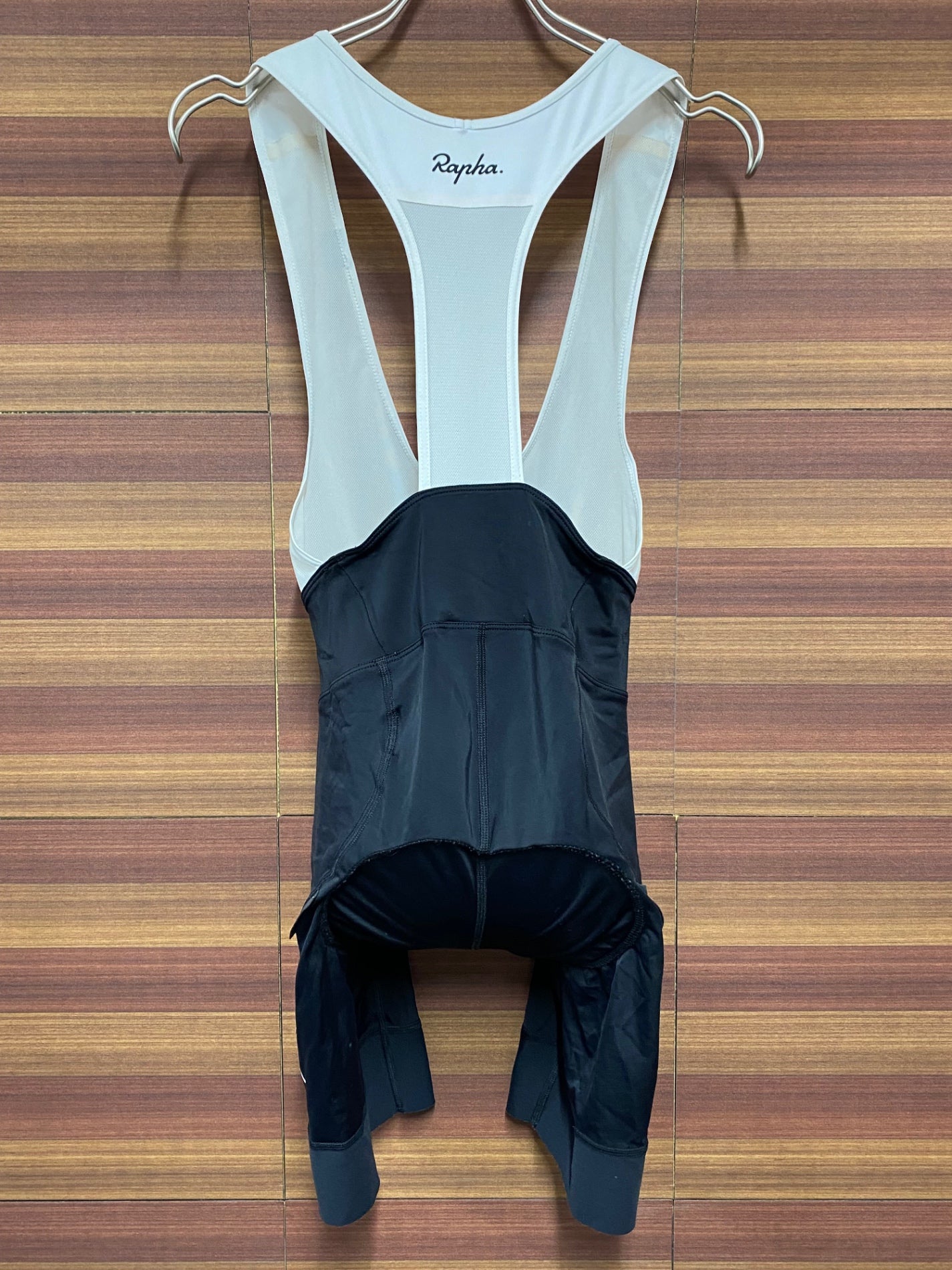 IO946 ラファ Rapha ビブショーツ XS 黒 レディース