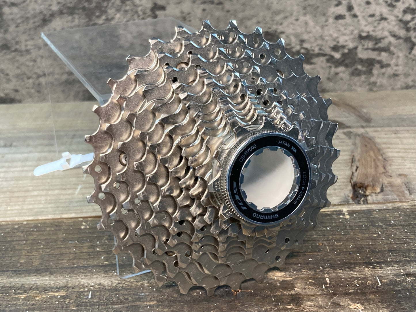 IN736 シマノ SHIMANO 105 CS-R7000 スプロケット 11S 11-30T