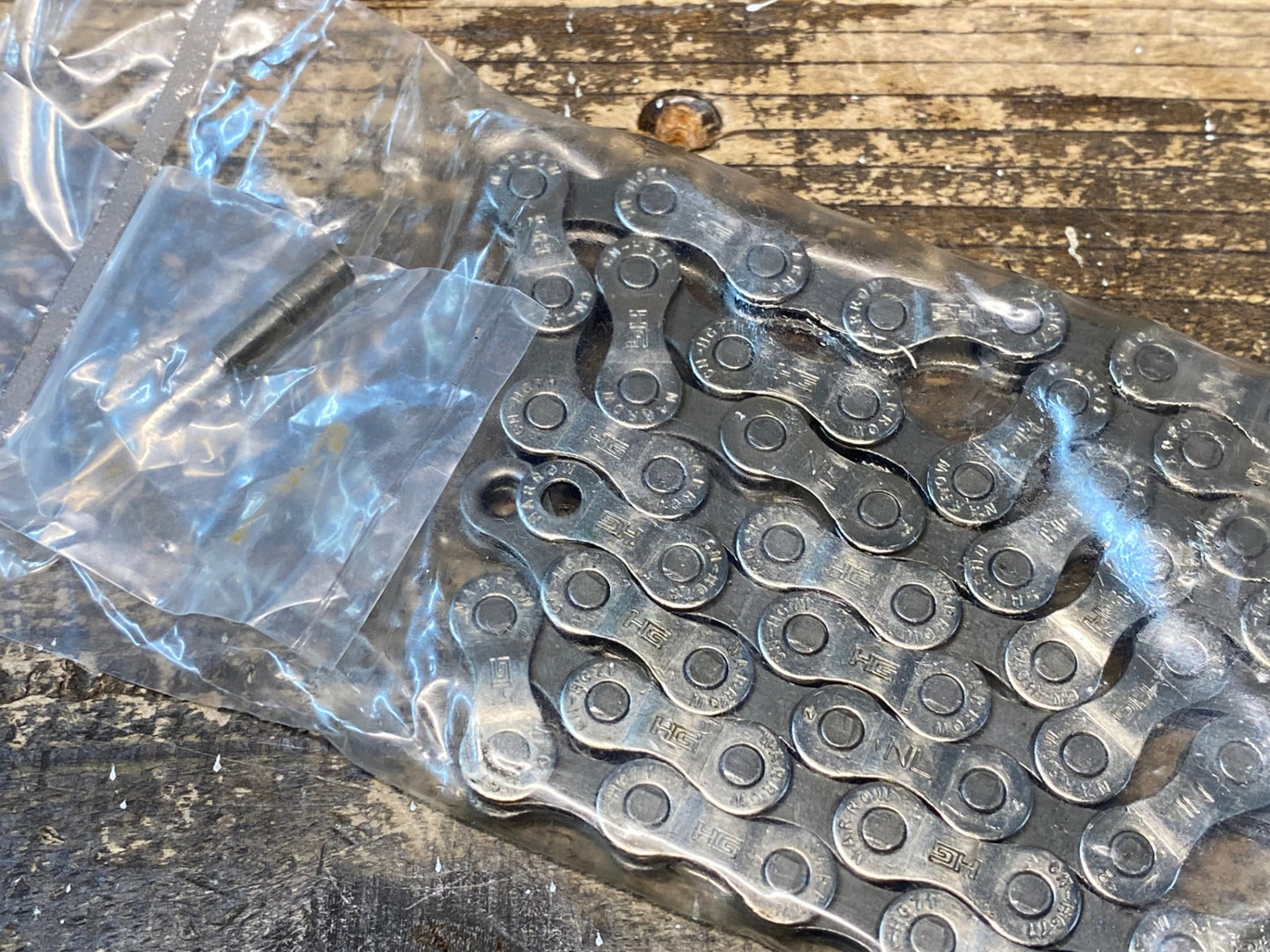 IP440 シマノ SHIMANO CN-HG71 チェーン 8/7/6S 116L AMPOULE