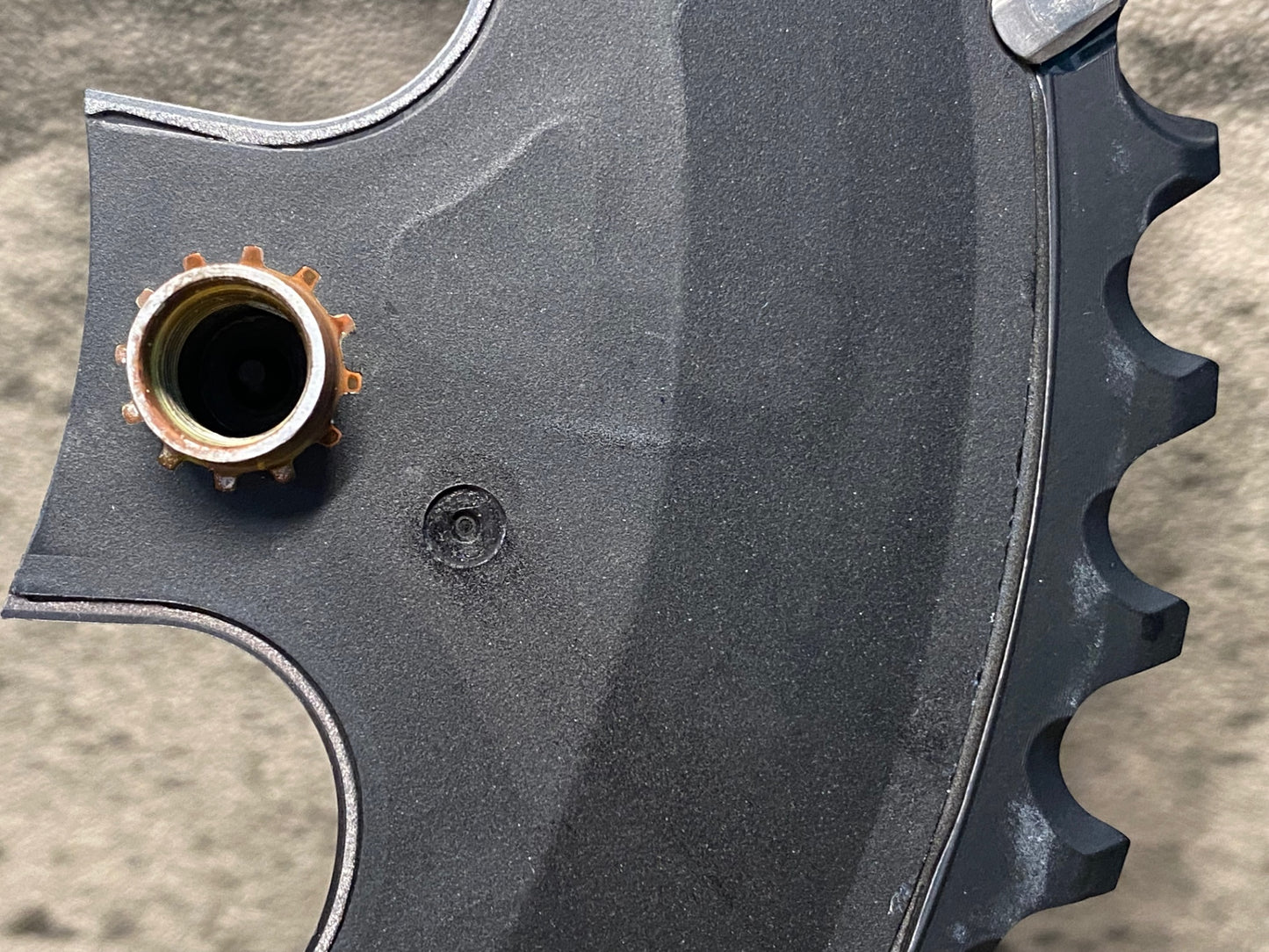 JA421 シマノ SHIMANO アルテグラ ULTEGRA FC-6800 チェーンリングセット 50/34T