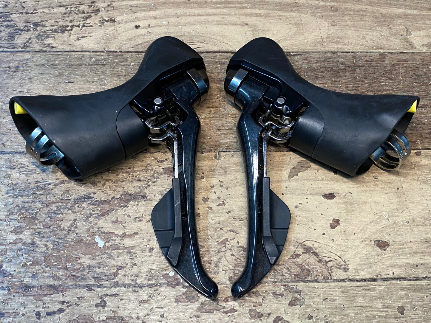 IM944 シマノ Shimano ST-RS685 油圧 STIレバー 2x11S